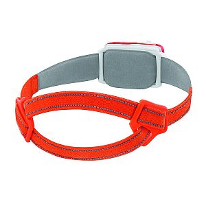 Petzl Swift RL svítilna oranžová pohodlná čelovka