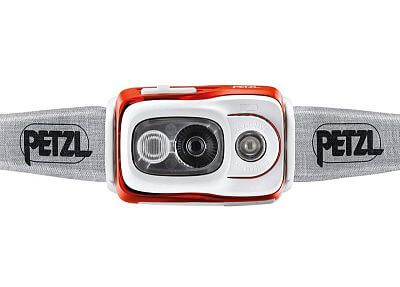 Petzl Swift RL svítilna oranžová výkonná čelovka