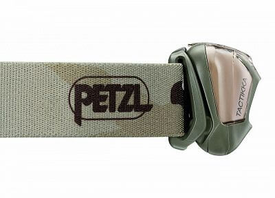 Petzl Tactikka svítilna kamufláž3