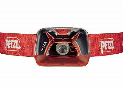 PETZL Tikka red