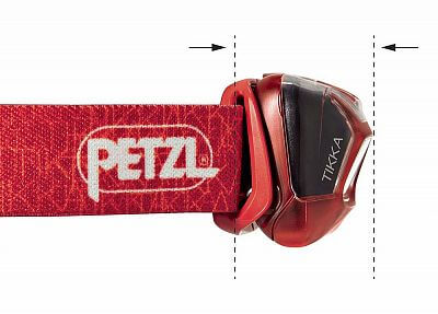 PETZL Tikka red