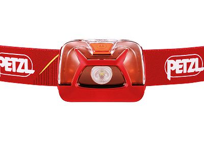 PETZL Tikkina red