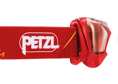 PETZL Tikkina red