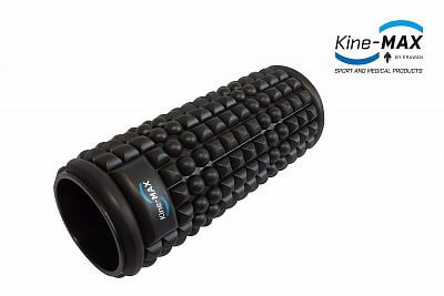 PMFR-BLK.01-Kine-MAX-Professional-Massage-Foam-Roller---Masážní-Válec---černá-detail