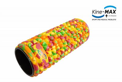 PMFR-CAN.01-Kine-MAX-Professional-Massage-Foam-Roller---Masážní-Válec---candy-detail