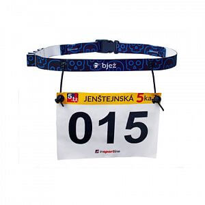 RB008-BJEŽ-Race-Belt-Los-Muertos-blue-pásek-na-startovní-číslo