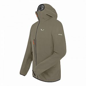 Salewa Agner 2 PTX 3L Jacket M bungee cord boční pohled