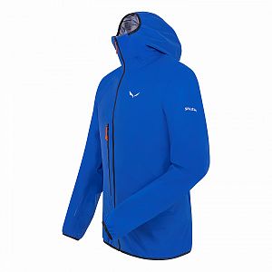 Salewa Agner 2 PTX 3L Jacket M electric boční pohled