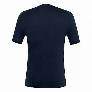 Salewa Agner AM T-Shirt M navy blazer1