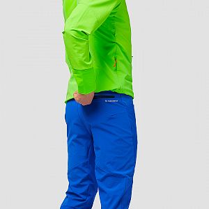 Salewa Agner DST M Pant electric zadní pohled na postavě