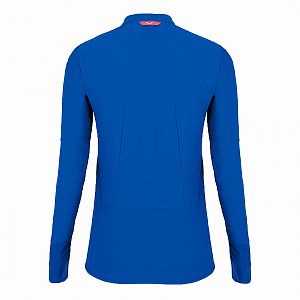 Salewa Agner DST W Anorak electric zadní strana