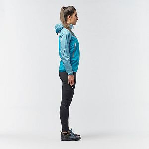 Salewa Agner DST W Tights black out dámské kalhoty na ferraty