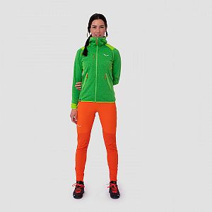 Salewa Agner DST W Tights red orange3