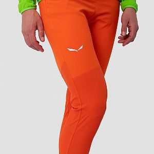 Salewa Agner DST W Tights red orange4