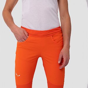 Salewa Agner DST W Tights red orange6