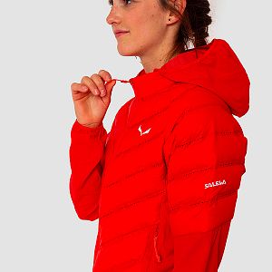 Salewa Agner Hybrid RDS DWN W Jacket flame