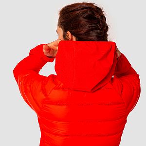 Salewa Agner Hybrid RDS DWN W Jacket flame