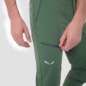 Salewa Agner Orval 2 DST M Reg Pants raw green3