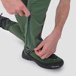 Salewa Agner Orval 2 DST M Reg Pants raw green5