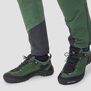 Salewa Agner Orval 2 DST M Reg Pants raw green6