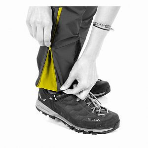 Salewa Agner Orval 2 DST W Reg Pants black out3