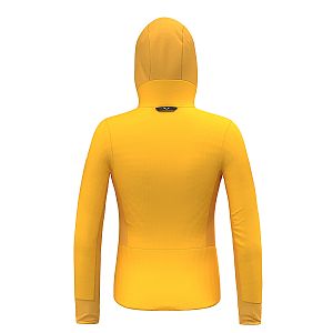 Salewa Agner PL Hooded Jacket W gold