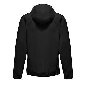 Salewa Agner PTX 3L JKT M black out pánská nepromokavá bunda s kapucí