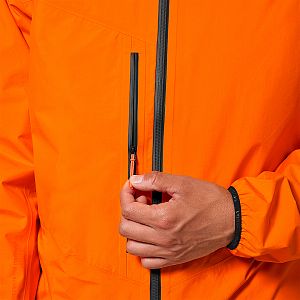 Salewa Agner PTX 3L JKT M turmeric pánské nepromokavá outdoorová bunda