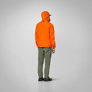 Salewa Agner PTX 3L JKT M turmeric pánské nepromokavá outdoorová bunda