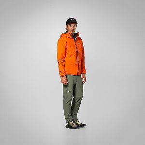 Salewa Agner PTX 3L JKT M turmeric pánské nepromokavá outdoorová bunda