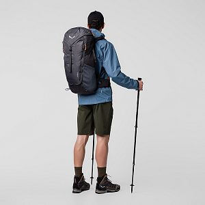 Salewa Alp Mate 36L Backpack onyx pánský outdoorový batoh