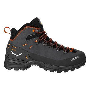 Salewa Alp Mate Winter Mid M Onyx/Black boční podle