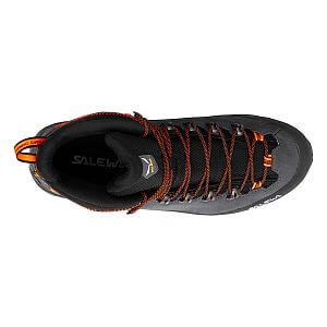 Salewa Alp Mate Winter Mid M Onyx/Black horní pohled