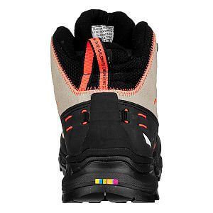 Salewa Alp Mate Winter Mid W Oatmeal/Black detail pata zadní pohled