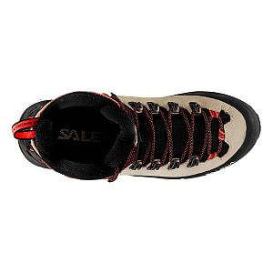 Salewa Alp Mate Winter Mid W Oatmeal/Black horní pohled