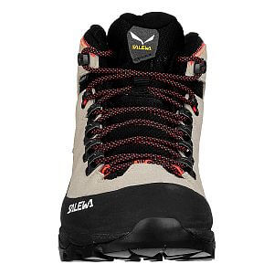 Salewa Alp Mate Winter Mid W Oatmeal/Black přední pohled