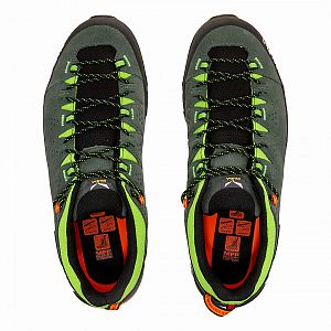 Salewa Alp Trainer 2 M raw green/black4