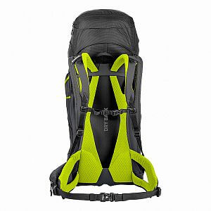 Salewa Alp Trainer 35+3 black_back