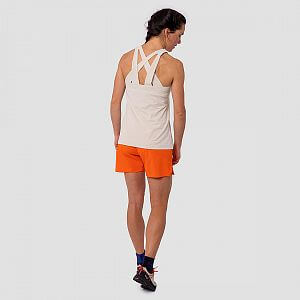 Salewa Alpine Hemp Print Tank W oatmeal2