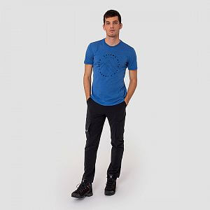 Salewa Alta Via Dry T-Shirt M electric melange1