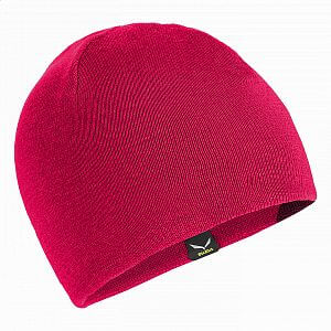 Salewa Antelao 2 Reversible WO Beanie virtual pink_1