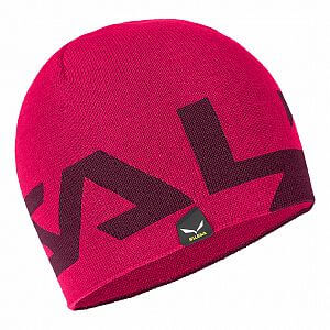 Salewa Antelao 2 Reversible WO Beanie virtual pink