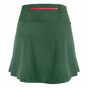 Salewa Antermoia DST W Skort raw green2