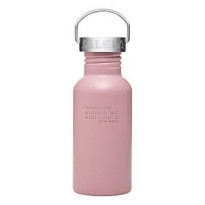 Salewa Aurino Stainless Steel Bottle 0,5L zephyr / secret poem of nature zadní strana