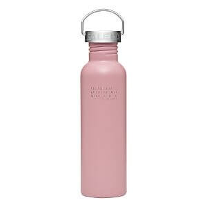 Salewa Aurino Stainless Steel Bottle 0,75L zephyr secret poem of nature zadní strana