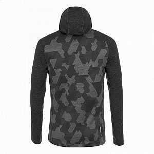 Salewa Boe AM Thermal Half Zip M black out4