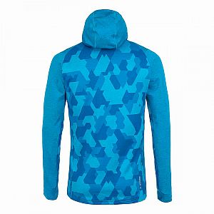 Salewa Boe AM Thermal Half Zip M cloisonne blue1