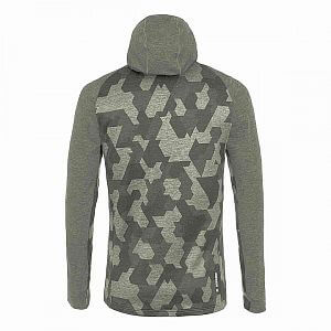 Salewa Boe AM Thermal Half Zip M heather grey1