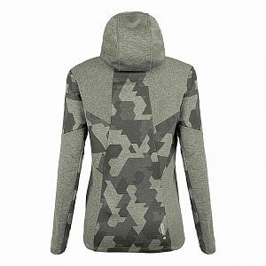 Salewa Boe AM Thermal Half Zip W heather grey1