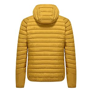 Salewa Brenta RDS DWN Jacket M Olive oil zádová část